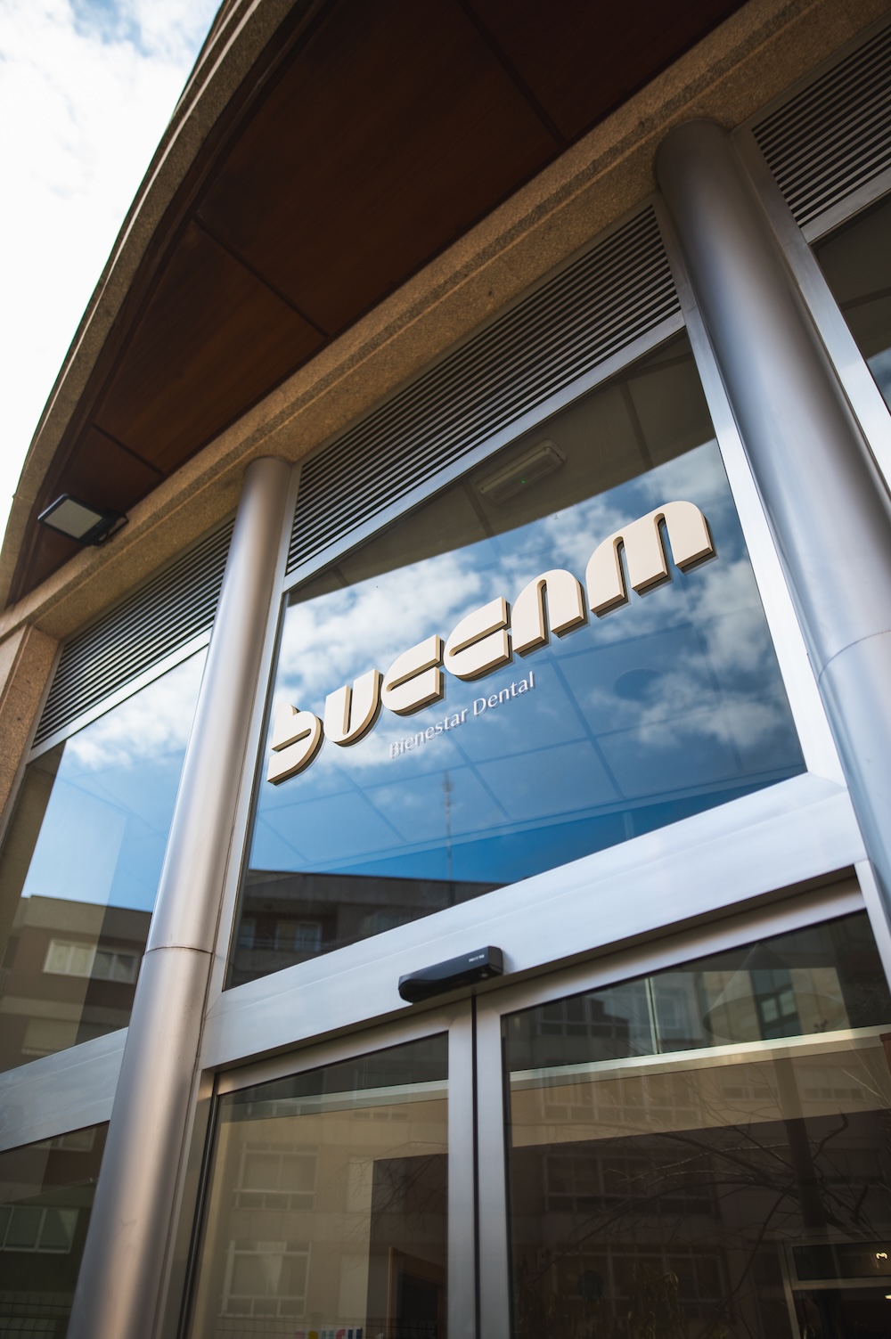 Exterior de Buccam Dental